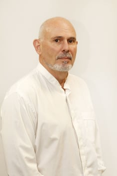 Portrait of trustee David Bendor-Samuel