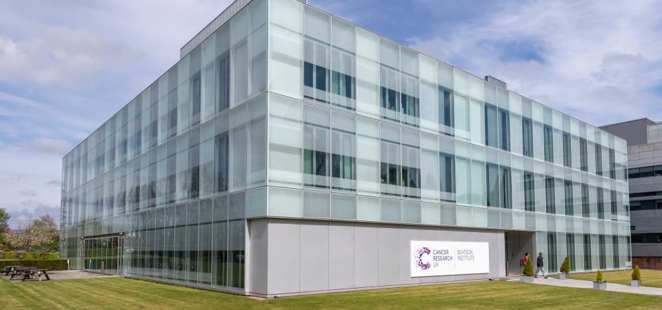 Cancer Research UK Scotland Institute