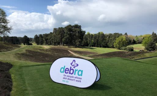 DEBRA Golf Society starts a new season