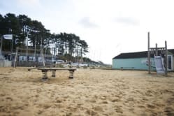 Rockley Park, Poole Holiday Home play area