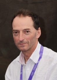Professor Iain Chapple