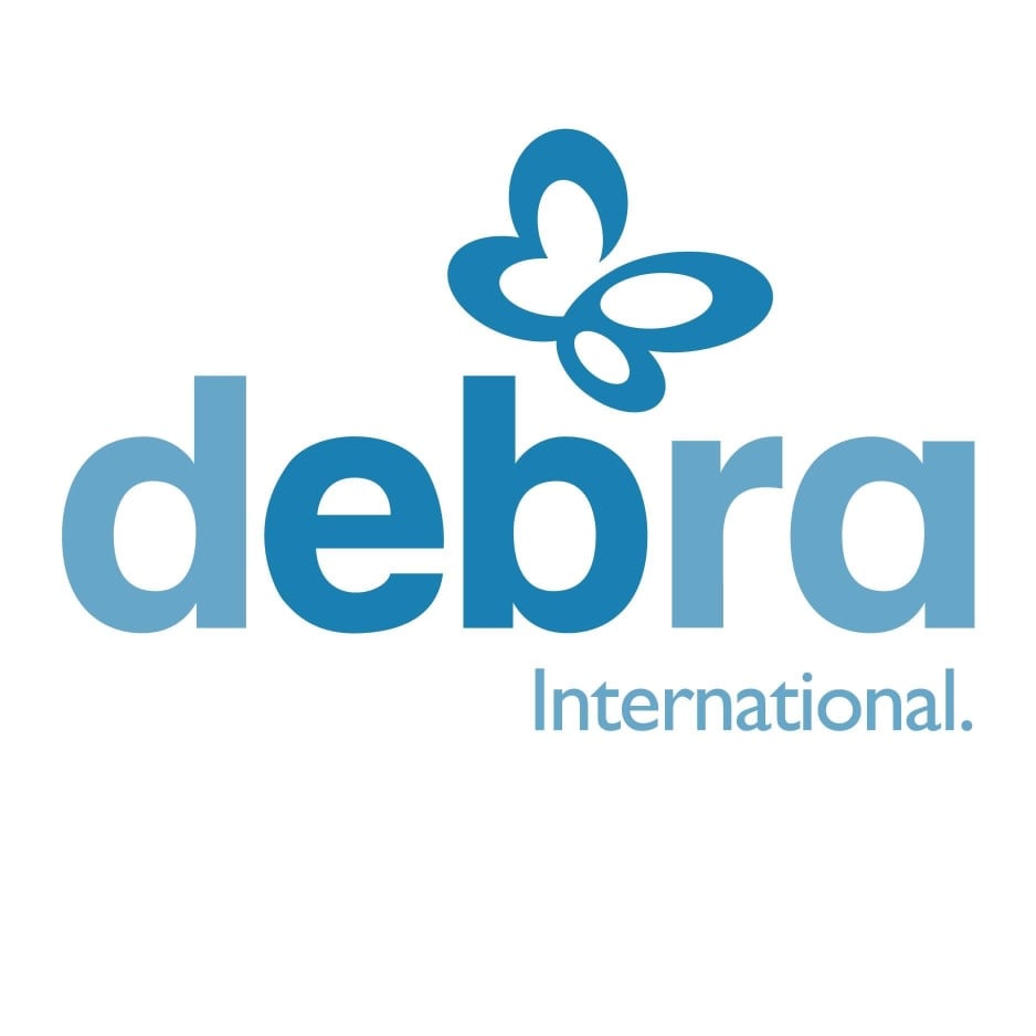 DEBRA International logo