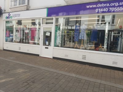 DEBRA shop Haverhill