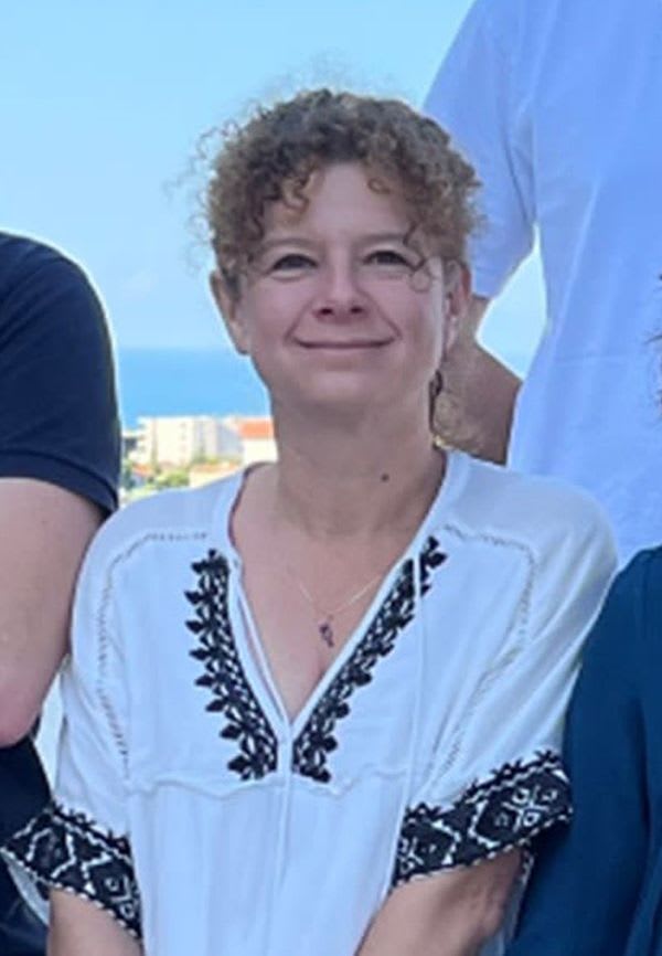 An image of Dr Christine Chiaverini
