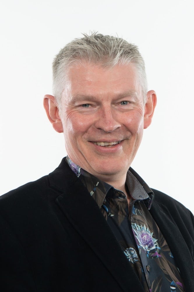 Professor Gareth Inman