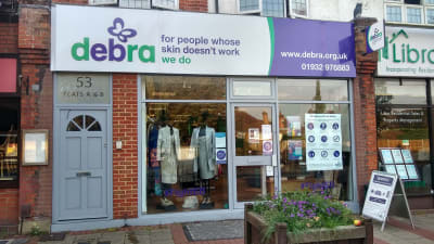 DEBRA shop West Byfleet