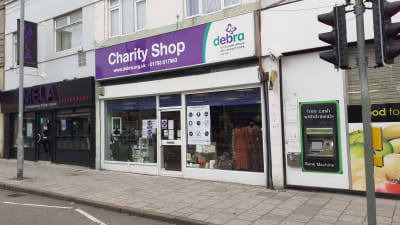 DEBRA shop Swindon