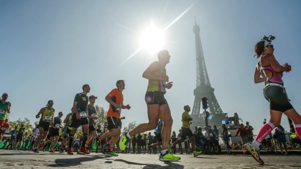Paris Half Marathon 2025
