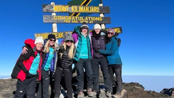 Kilimanjaro Summit Climb 2025 - Lemosho route