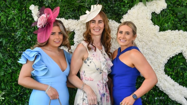 Ladies Day at Coral Scottish Grand National