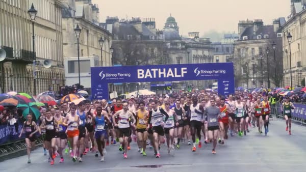 Bath Half Marathon 2023