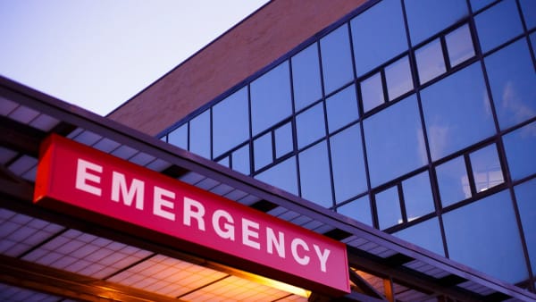 Emergency information for EB patients